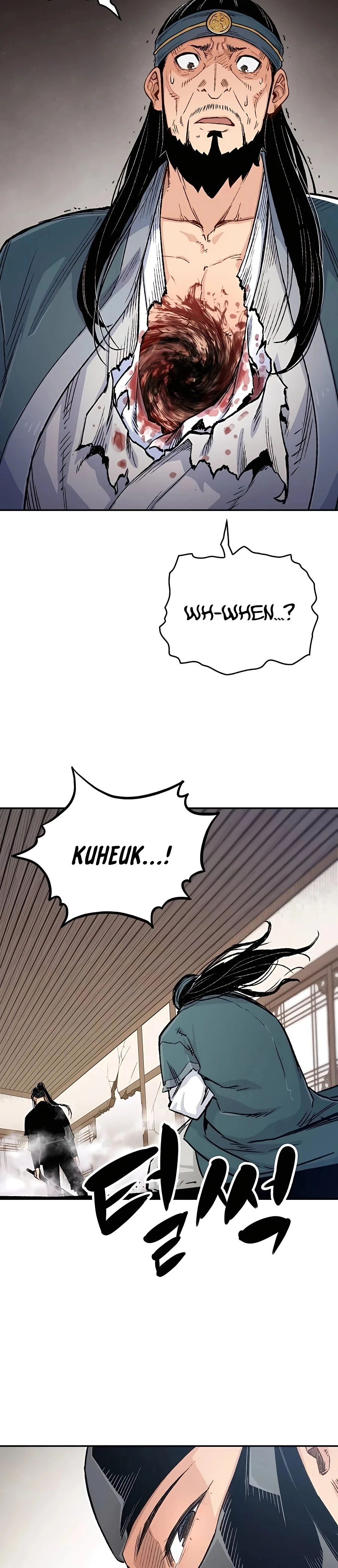 Reborn As The Heavenly Demon Chapter 11 - Page 17