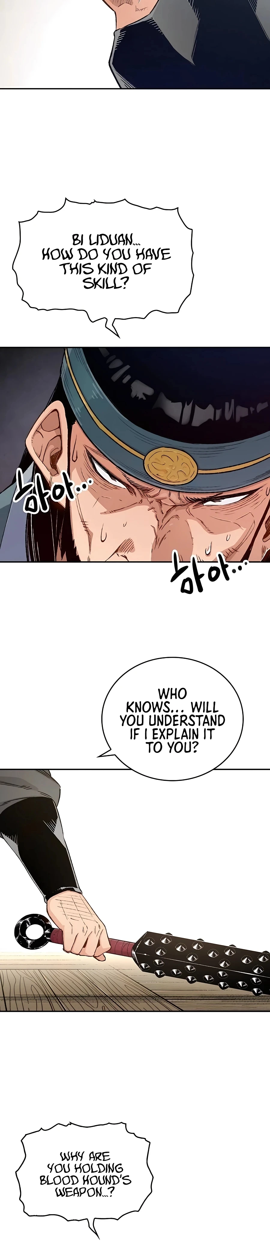 Reborn As The Heavenly Demon Chapter 11 - Page 18