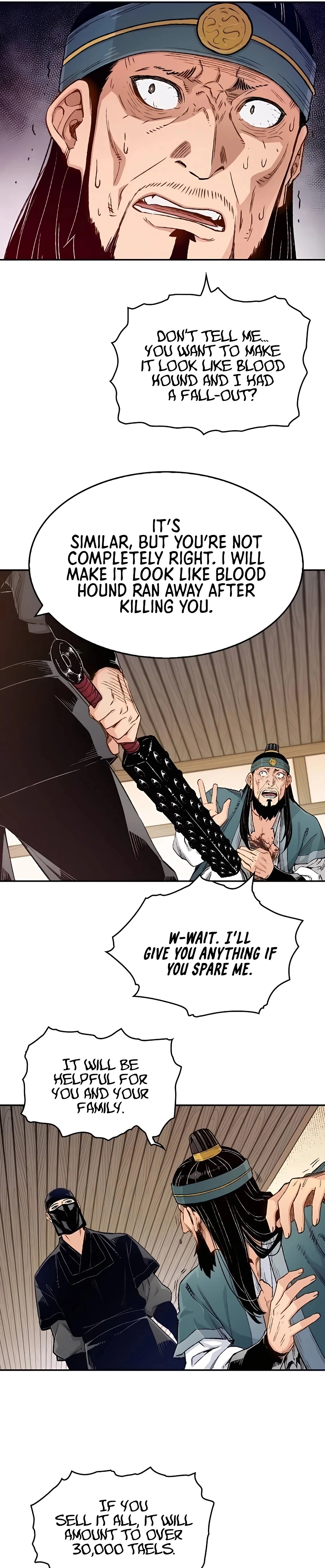 Reborn As The Heavenly Demon Chapter 11 - Page 19