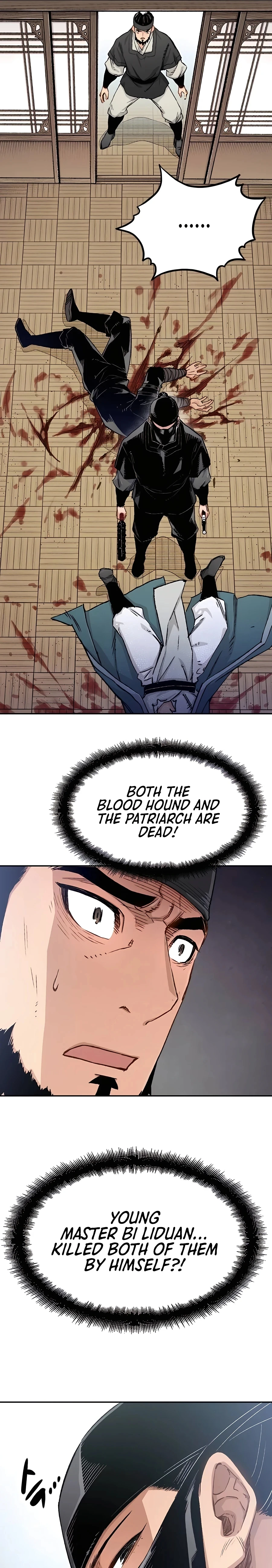 Reborn As The Heavenly Demon Chapter 11 - Page 25