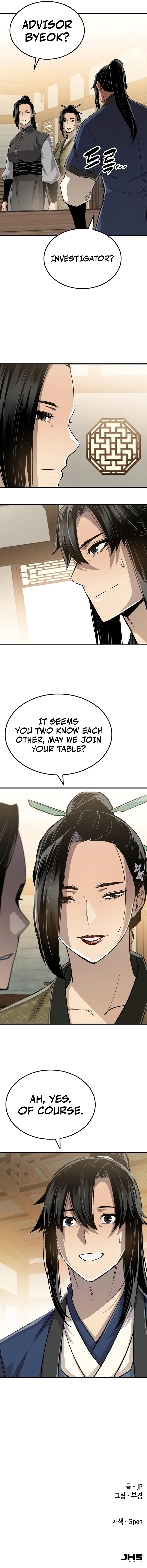 Reborn As The Heavenly Demon Chapter 115 - Page 14