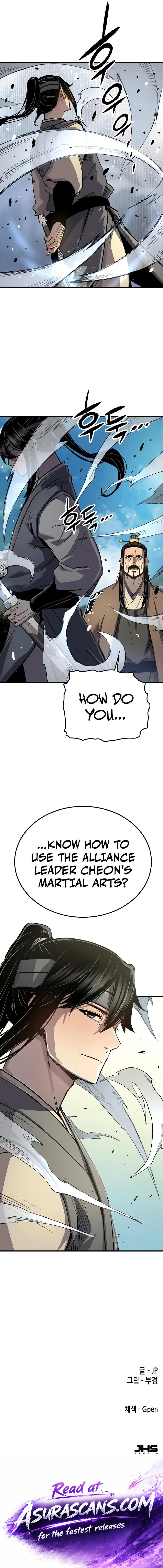 Reborn As The Heavenly Demon Chapter 117 - Page 14