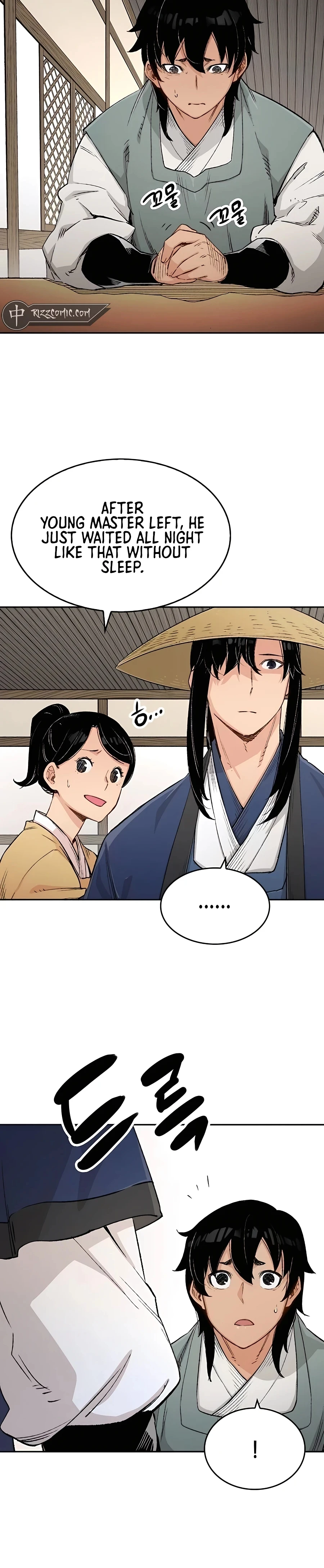 Reborn As The Heavenly Demon Chapter 12 - Page 2