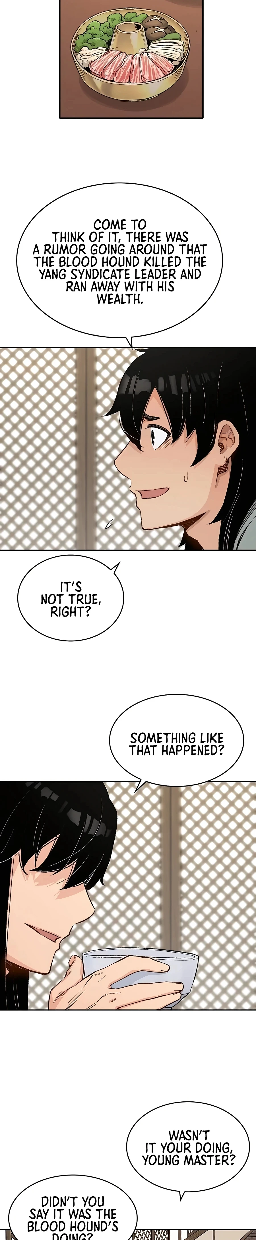Reborn As The Heavenly Demon Chapter 12 - Page 5