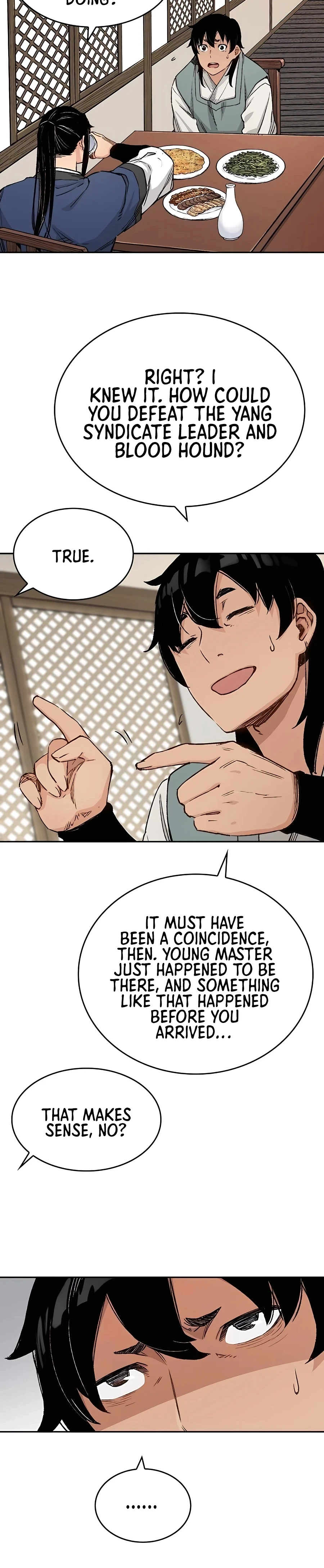 Reborn As The Heavenly Demon Chapter 12 - Page 6