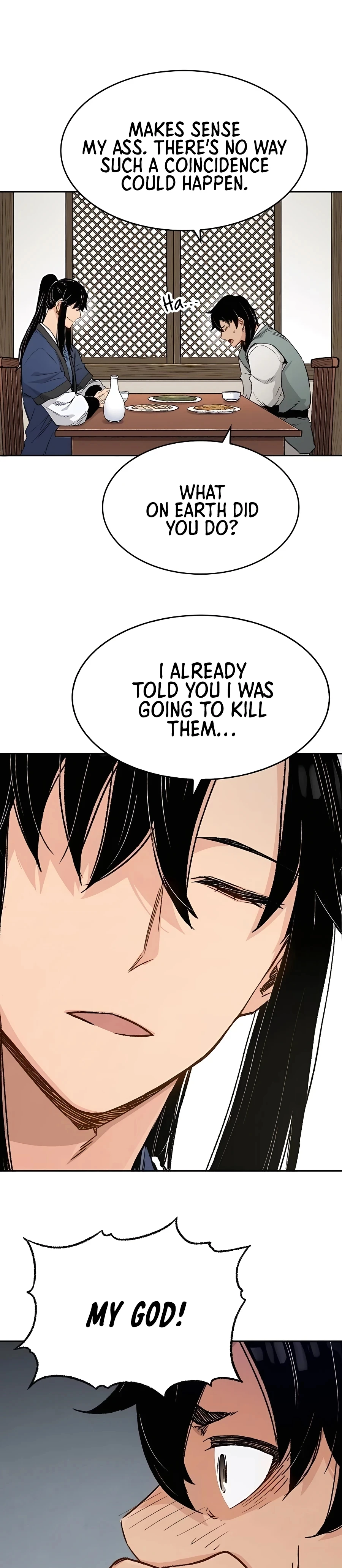 Reborn As The Heavenly Demon Chapter 12 - Page 7