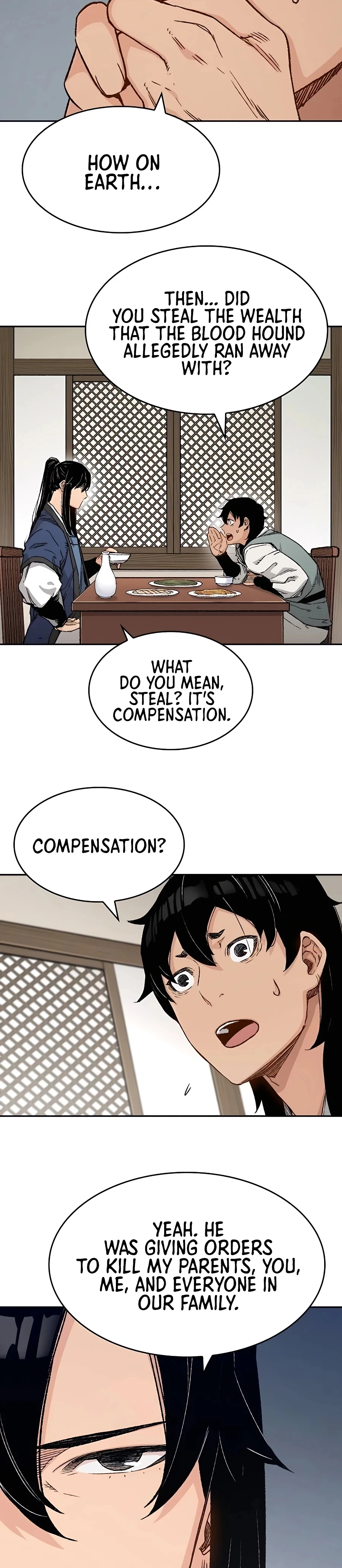 Reborn As The Heavenly Demon Chapter 12 - Page 8