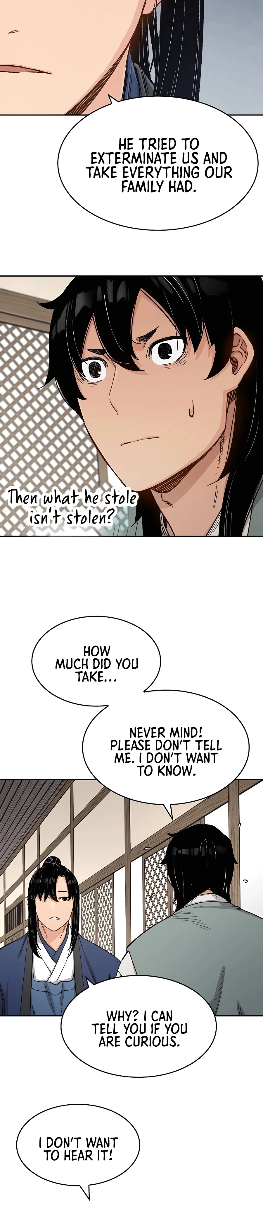 Reborn As The Heavenly Demon Chapter 12 - Page 9