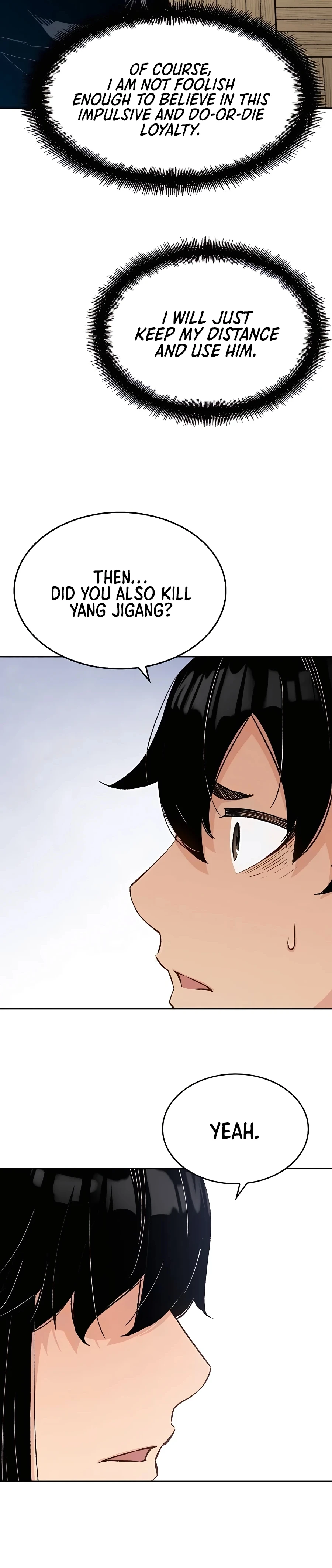 Reborn As The Heavenly Demon Chapter 12 - Page 12