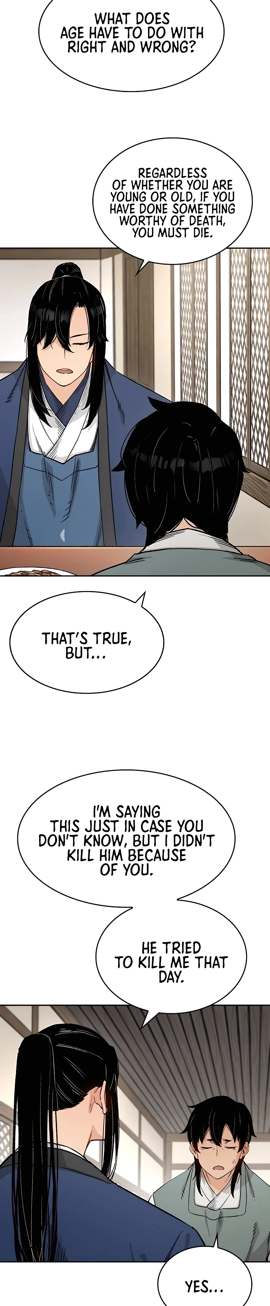 Reborn As The Heavenly Demon Chapter 12 - Page 14