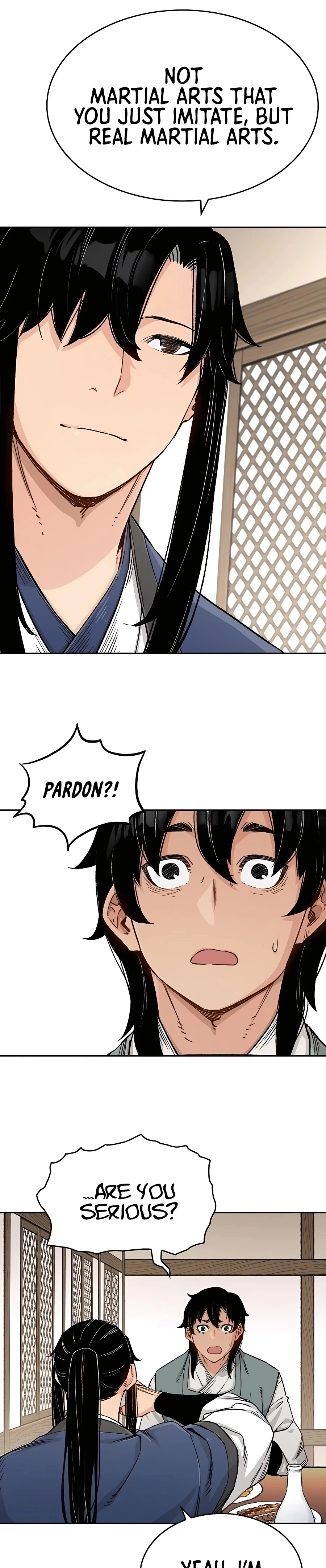 Reborn As The Heavenly Demon Chapter 12 - Page 17