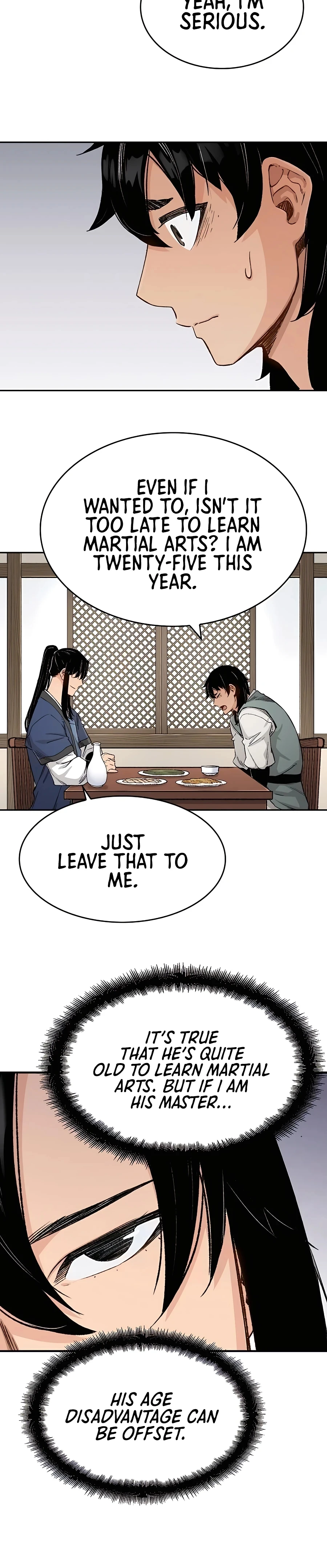 Reborn As The Heavenly Demon Chapter 12 - Page 18