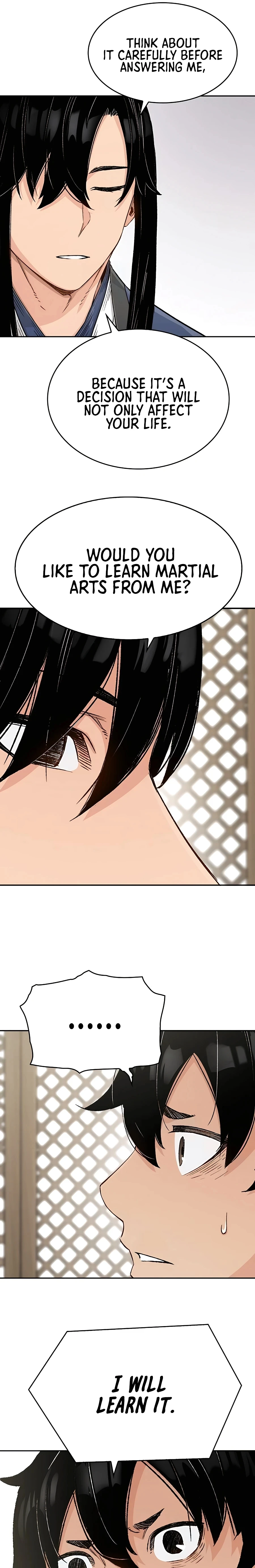 Reborn As The Heavenly Demon Chapter 12 - Page 19
