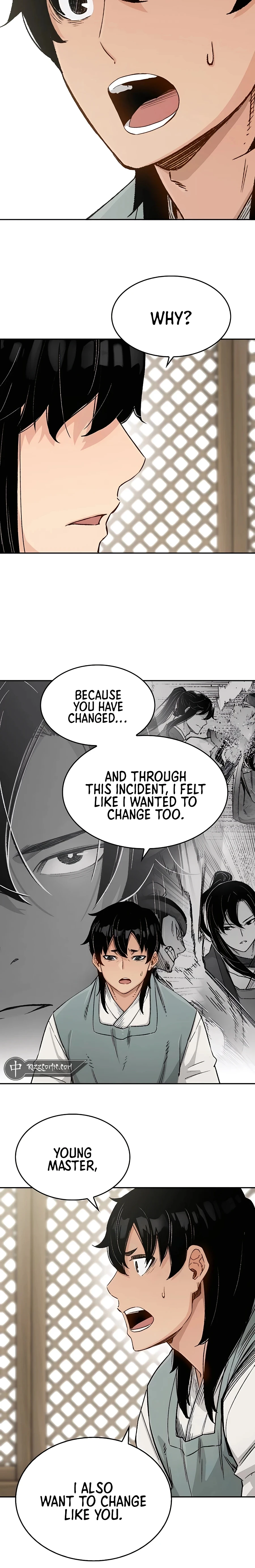 Reborn As The Heavenly Demon Chapter 12 - Page 20