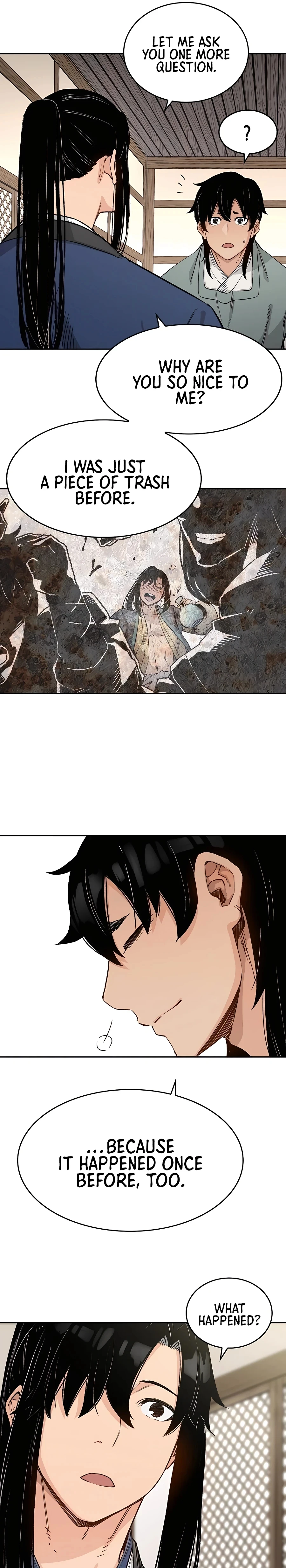 Reborn As The Heavenly Demon Chapter 12 - Page 21