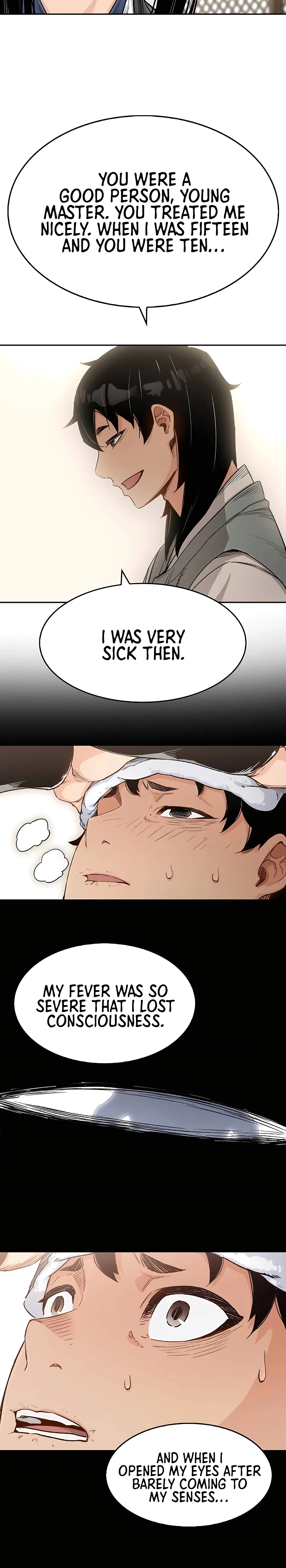 Reborn As The Heavenly Demon Chapter 12 - Page 22