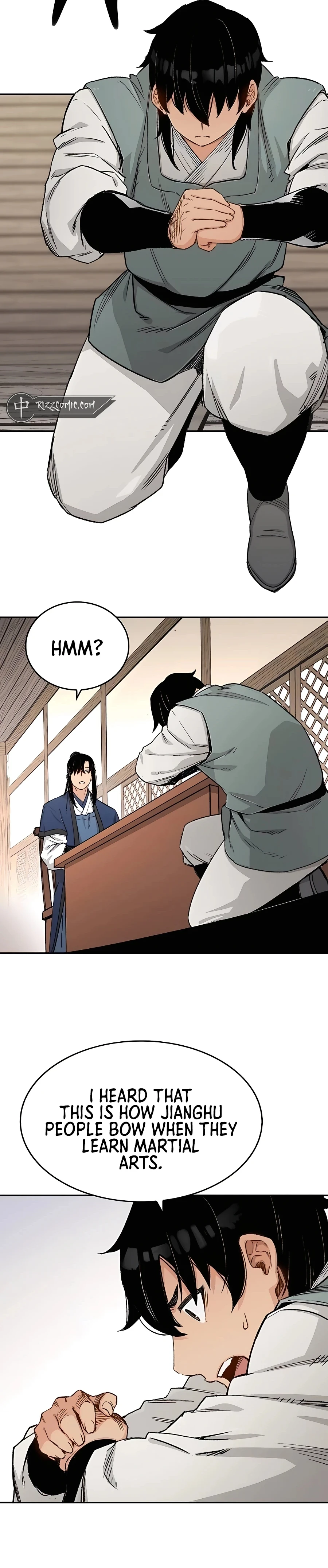 Reborn As The Heavenly Demon Chapter 12 - Page 28