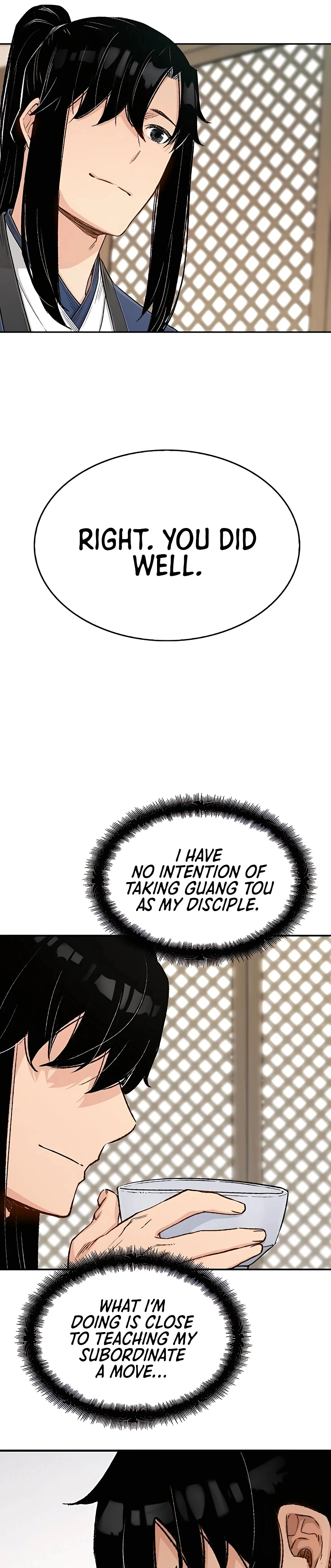 Reborn As The Heavenly Demon Chapter 12 - Page 29