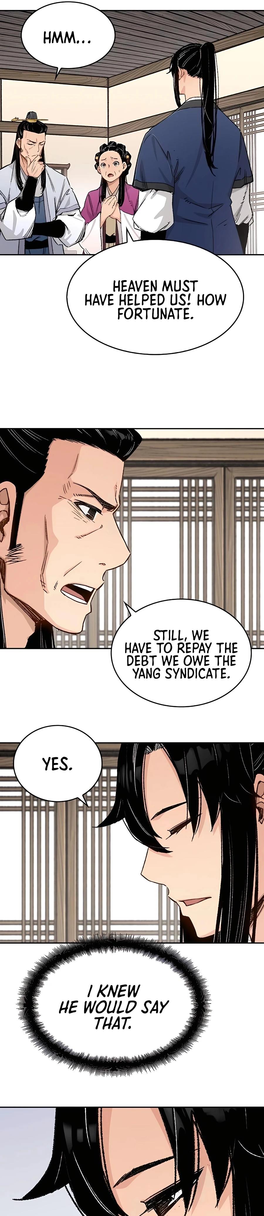 Reborn As The Heavenly Demon Chapter 12 - Page 32