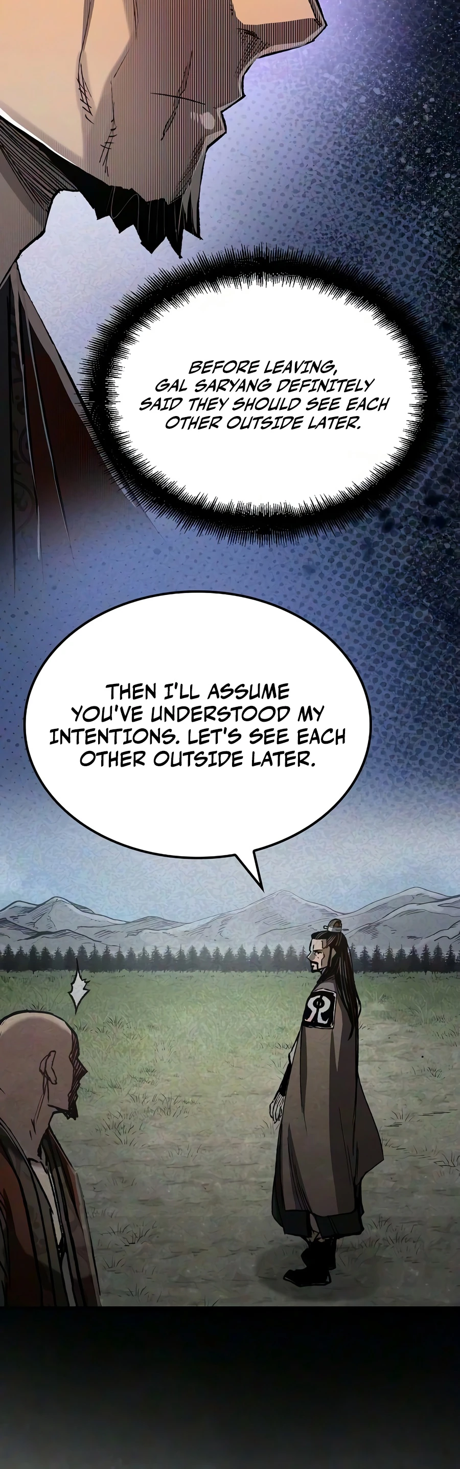 Reborn As The Heavenly Demon Chapter 125 - Page 3