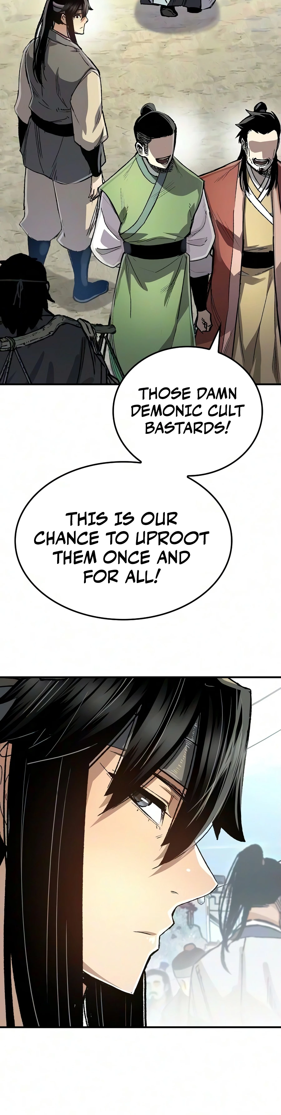 Reborn As The Heavenly Demon Chapter 125 - Page 19