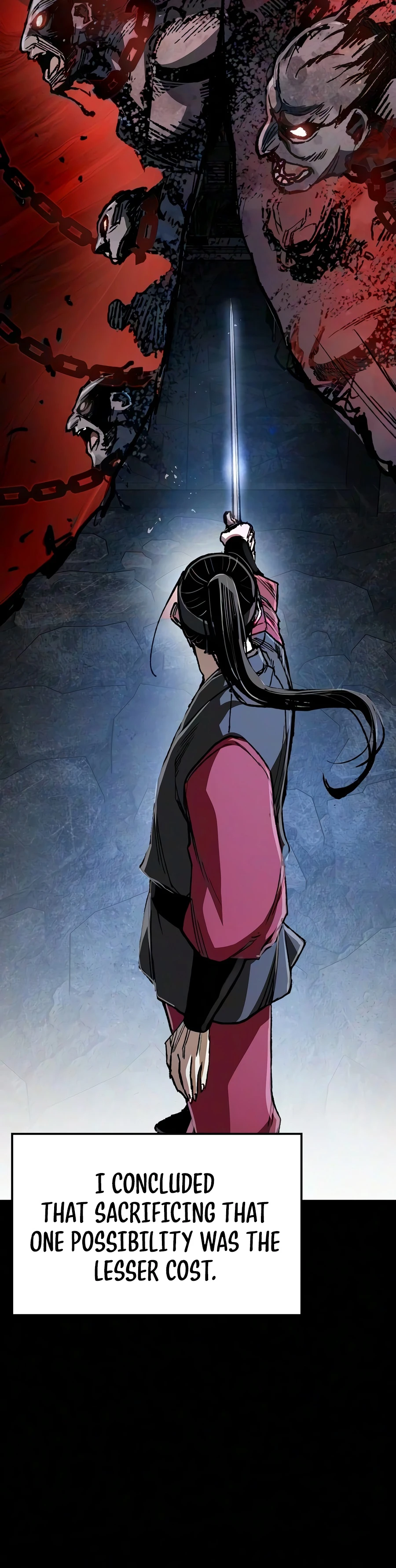 Reborn As The Heavenly Demon Chapter 125 - Page 21