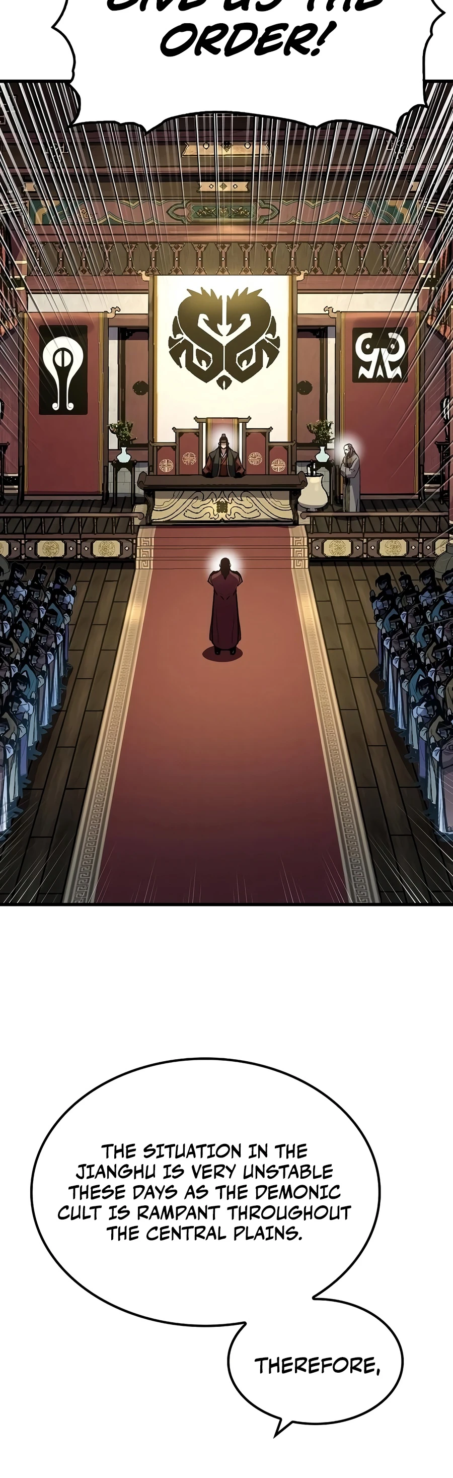 Reborn As The Heavenly Demon Chapter 126 - Page 5