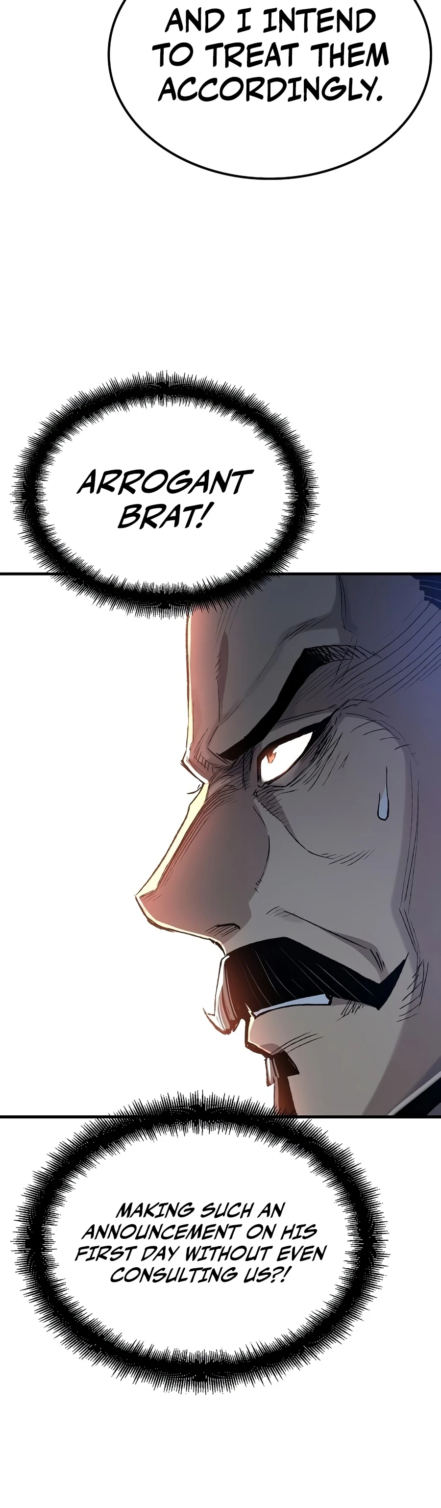 Reborn As The Heavenly Demon Chapter 126 - Page 7