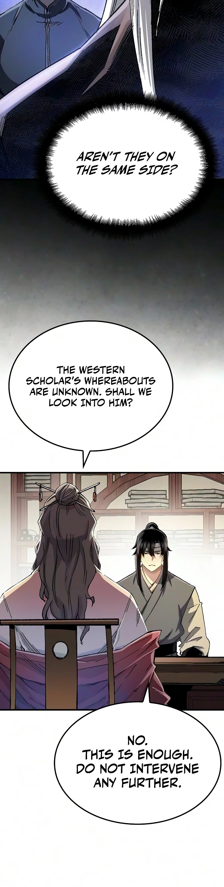 Reborn As The Heavenly Demon Chapter 127 - Page 7