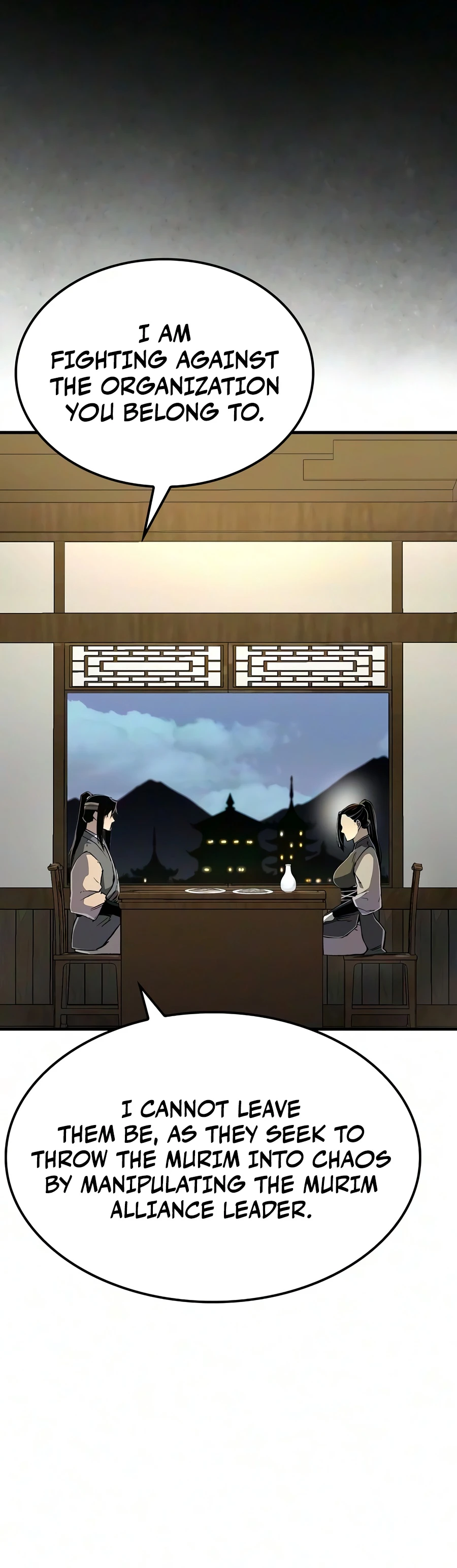 Reborn As The Heavenly Demon Chapter 128 - Page 3