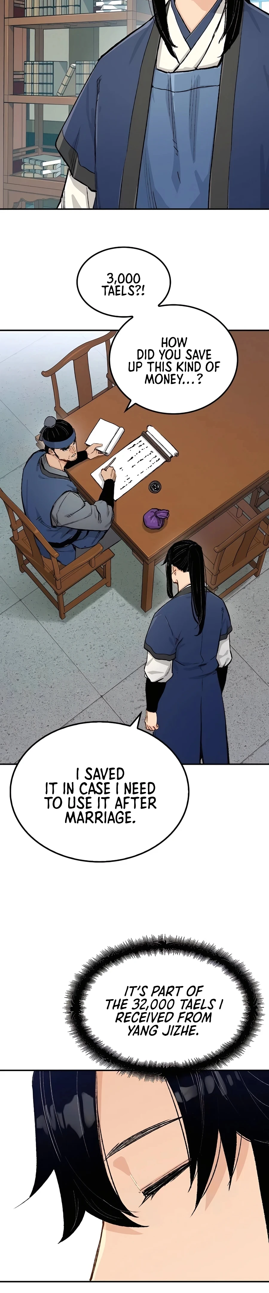Reborn As The Heavenly Demon Chapter 13 - Page 3