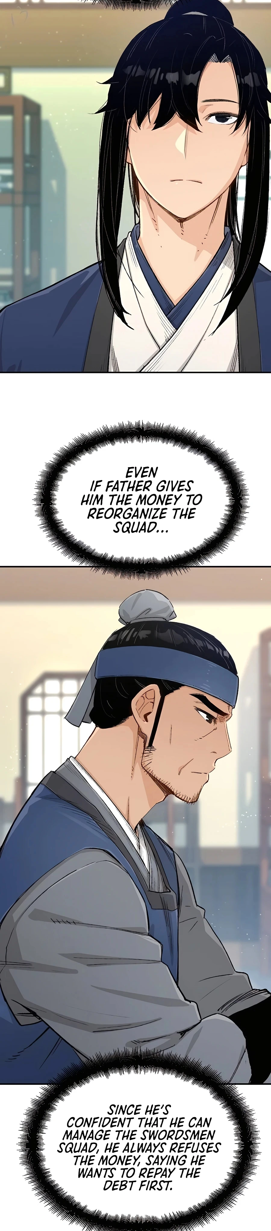 Reborn As The Heavenly Demon Chapter 13 - Page 8