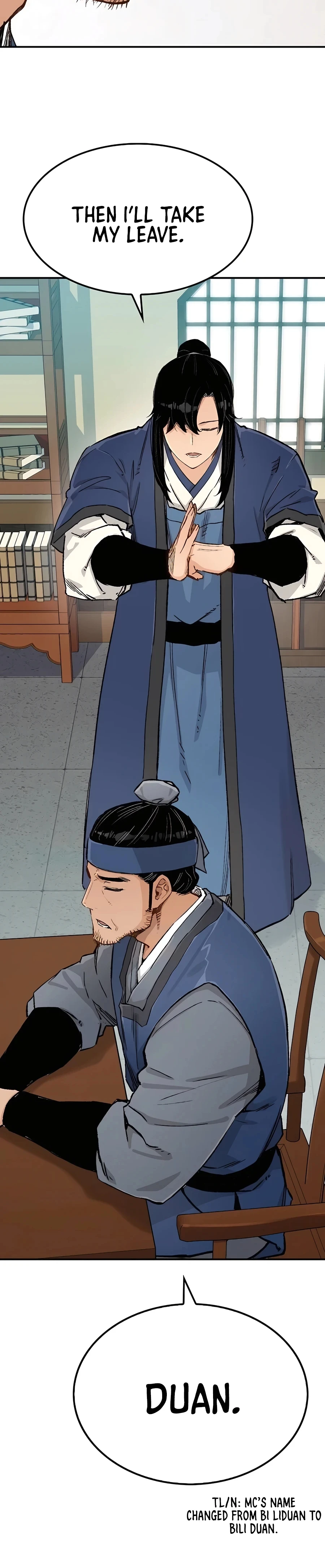 Reborn As The Heavenly Demon Chapter 13 - Page 14