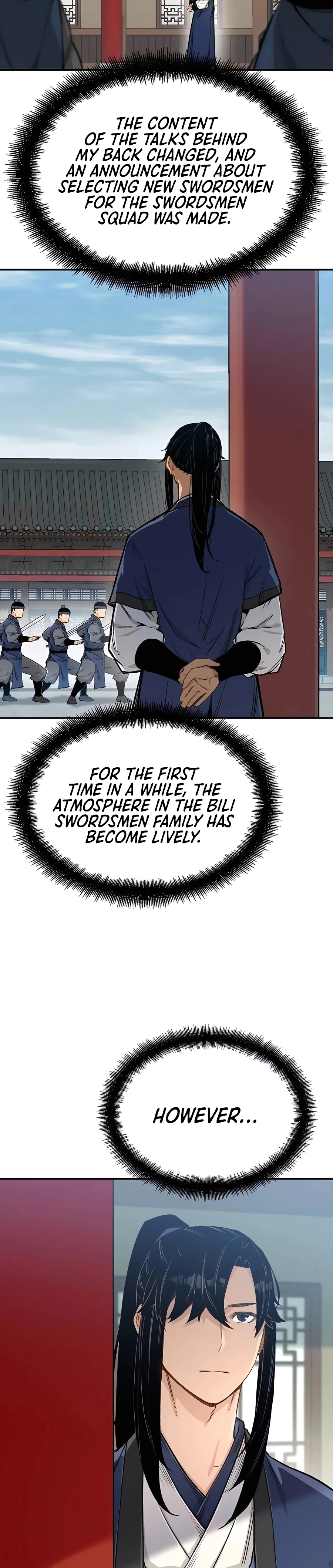 Reborn As The Heavenly Demon Chapter 13 - Page 19