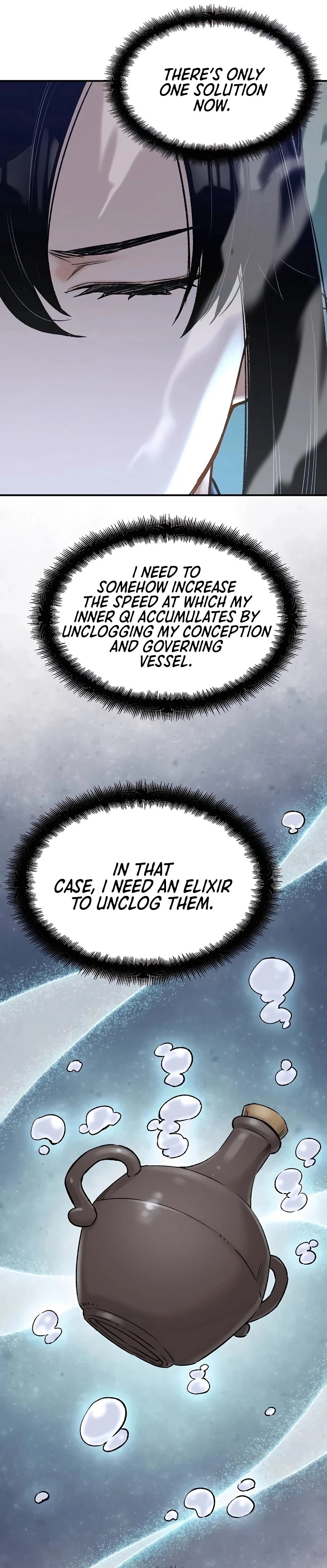 Reborn As The Heavenly Demon Chapter 13 - Page 21