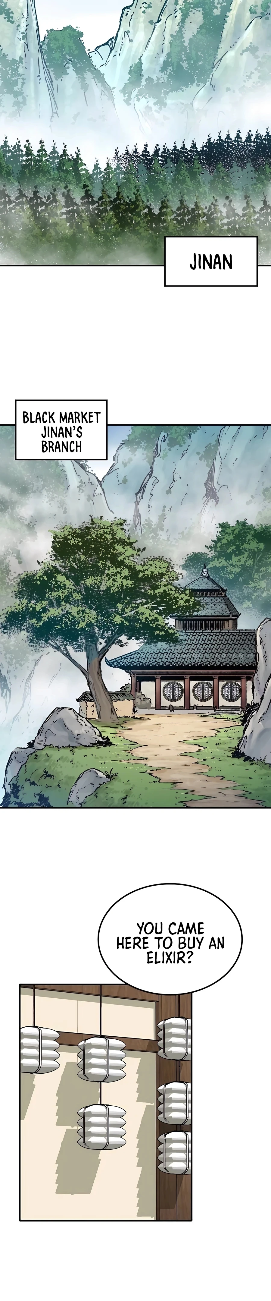 Reborn As The Heavenly Demon Chapter 13 - Page 23