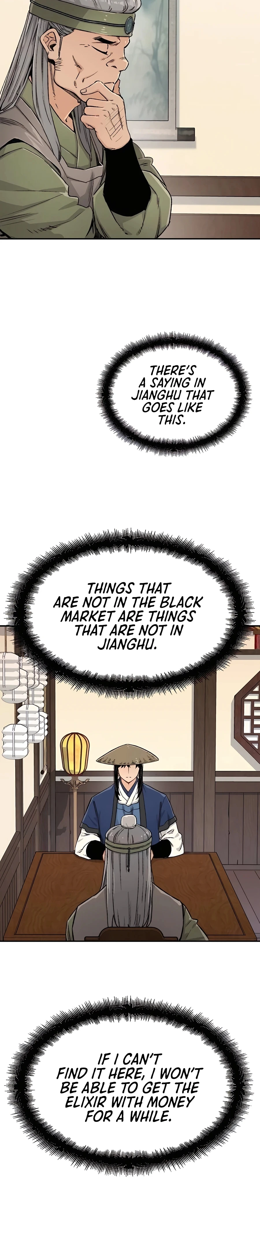 Reborn As The Heavenly Demon Chapter 13 - Page 26