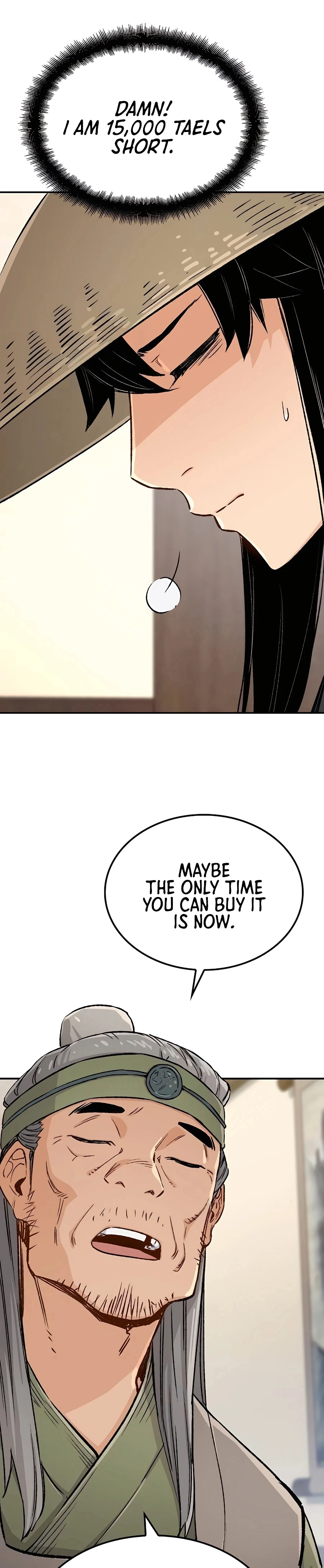 Reborn As The Heavenly Demon Chapter 13 - Page 30