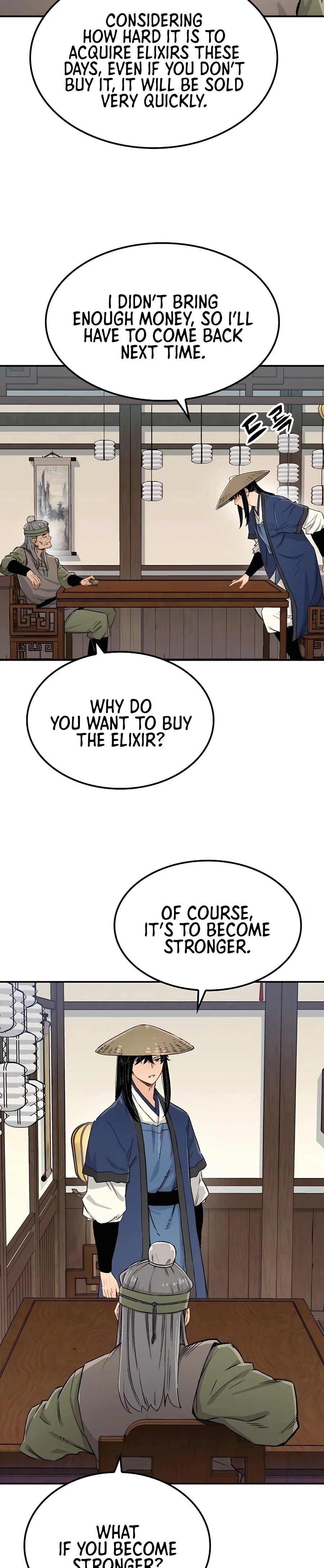 Reborn As The Heavenly Demon Chapter 13 - Page 31