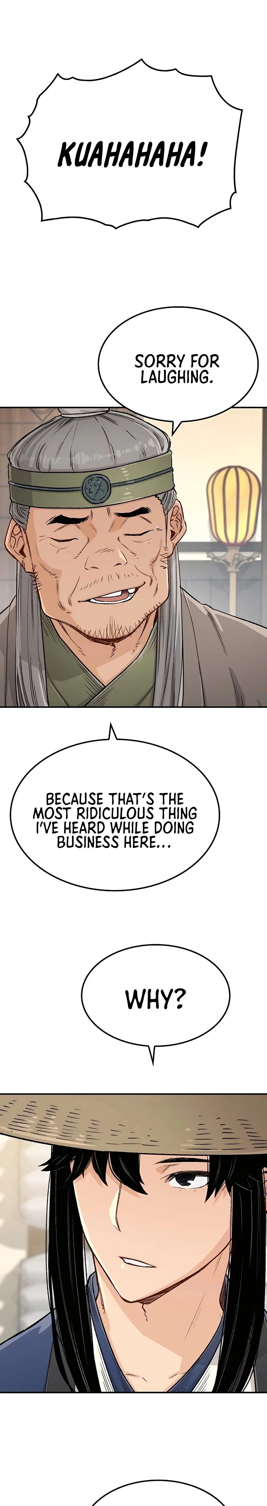 Reborn As The Heavenly Demon Chapter 13 - Page 33