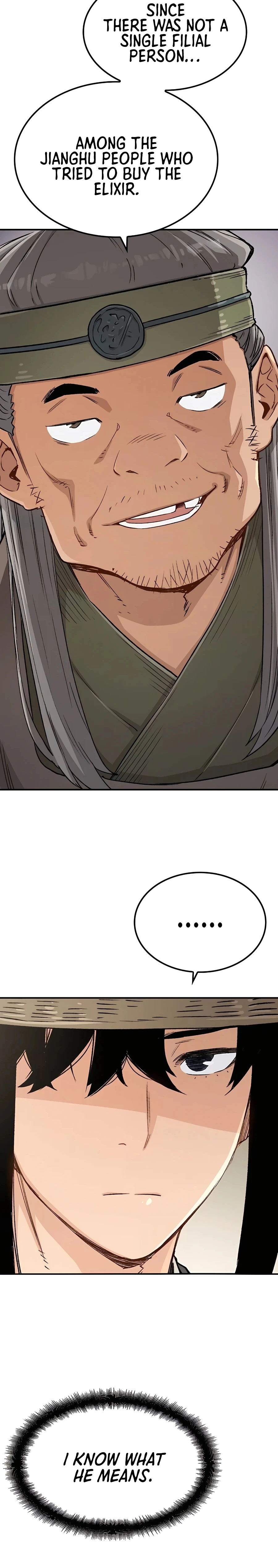 Reborn As The Heavenly Demon Chapter 13 - Page 34