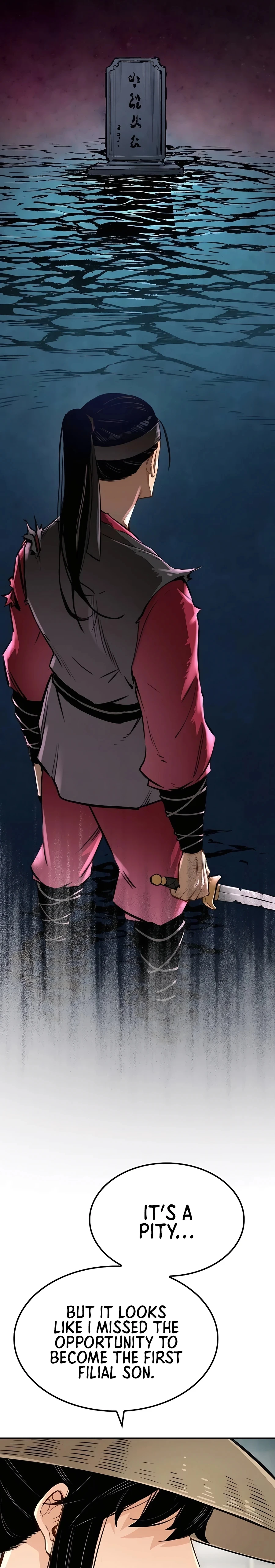 Reborn As The Heavenly Demon Chapter 13 - Page 38