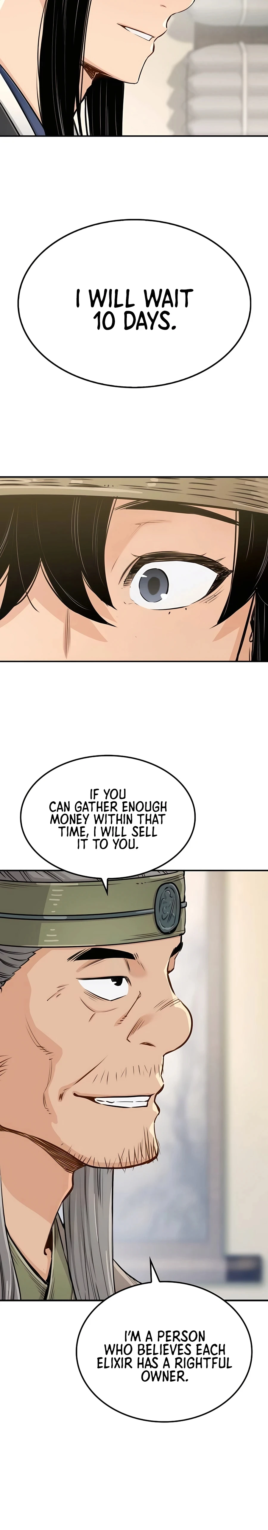 Reborn As The Heavenly Demon Chapter 13 - Page 39