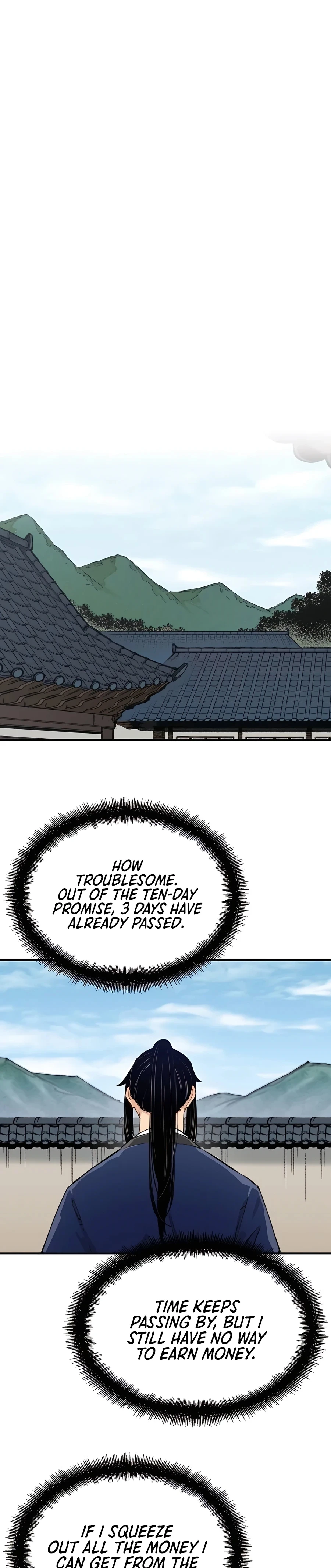 Reborn As The Heavenly Demon Chapter 13 - Page 41