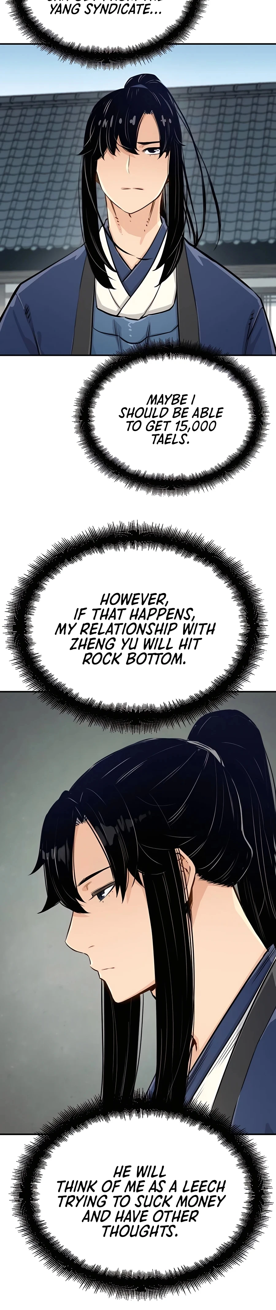 Reborn As The Heavenly Demon Chapter 13 - Page 42