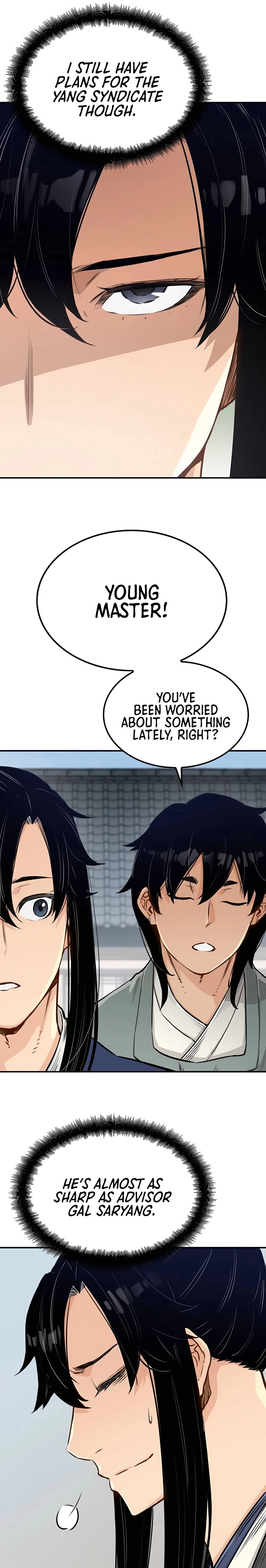 Reborn As The Heavenly Demon Chapter 13 - Page 43