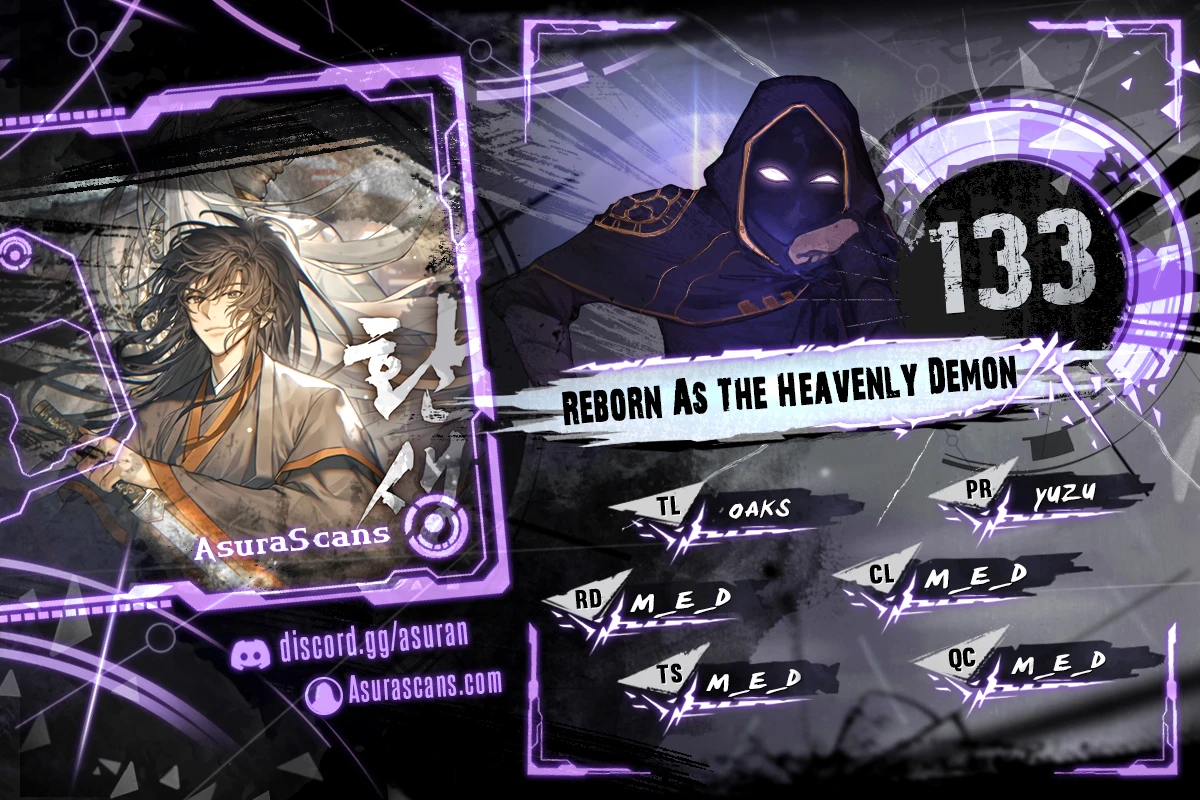 Reborn As The Heavenly Demon Chapter 133 - Page 1