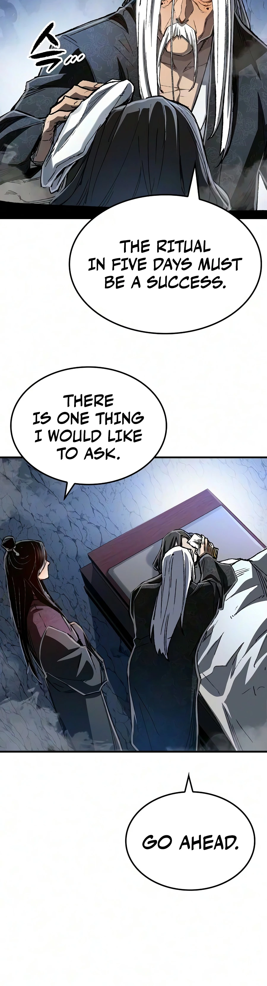Reborn As The Heavenly Demon Chapter 134 - Page 5