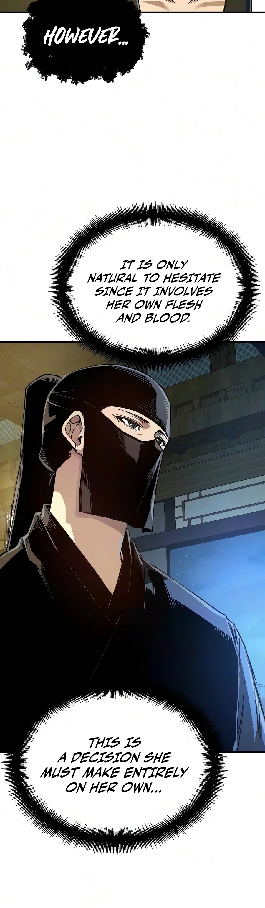 Reborn As The Heavenly Demon Chapter 134 - Page 9