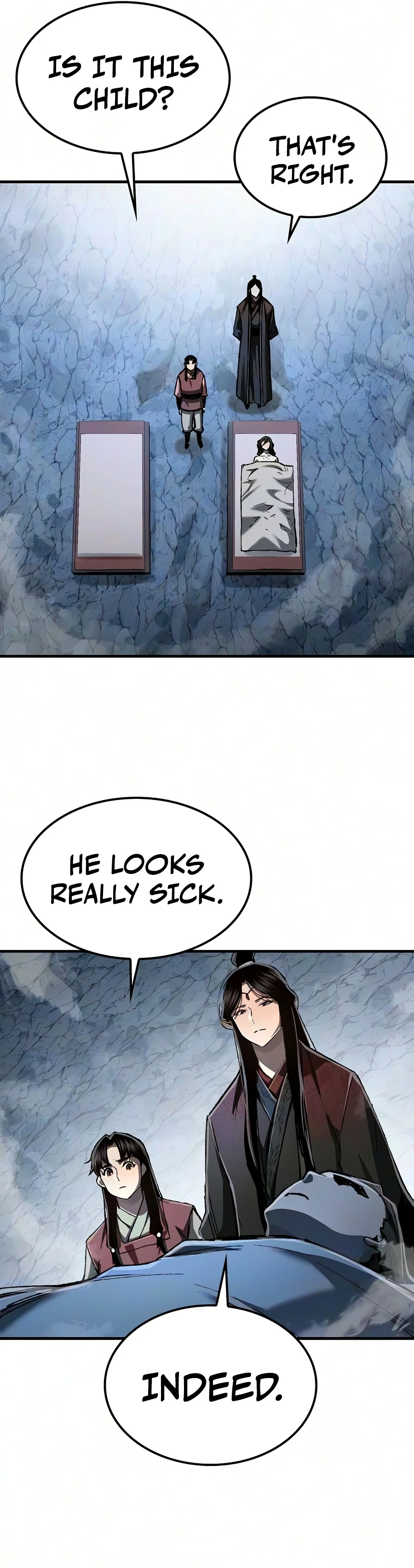 Reborn As The Heavenly Demon Chapter 135 - Page 3
